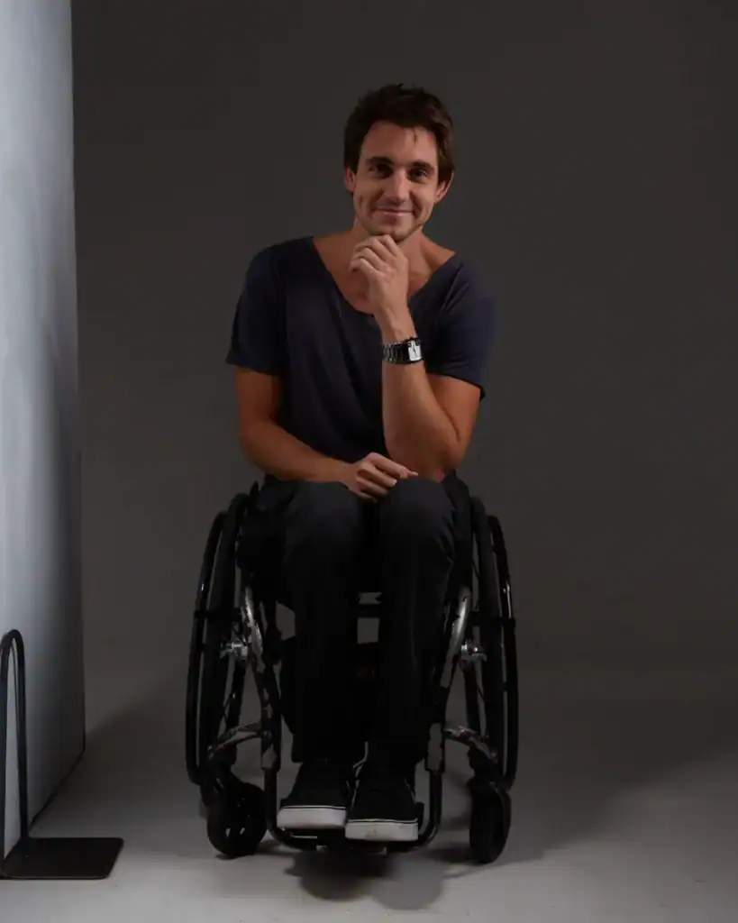 Dean Martelozzo, creator of Can Travel, Wheel Travel